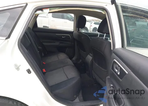 2016 Nissan Altima 2.5 Sr z USA, uszkodzony, nr VIN 1N4AL3AP6GC281776